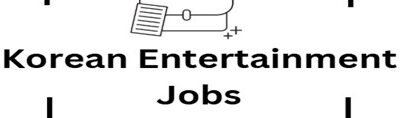 Korean Entertainment Jobs Logo