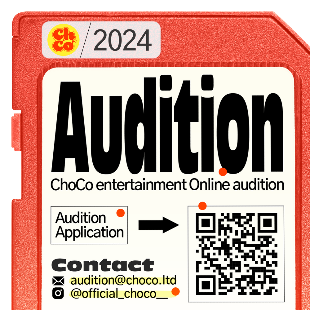 ChoCo Entertainment Online Audition: How to Apply & Start Your K-Pop Journey