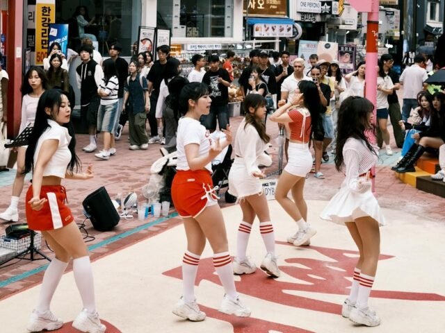 Top Kpop Academies to Learn Kpop Dance & More: Europe, US, and Asia.