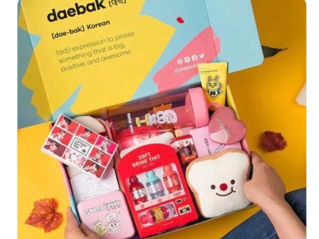 Unbox Korea: A Fun Way for Creators to Try Korean Products Early