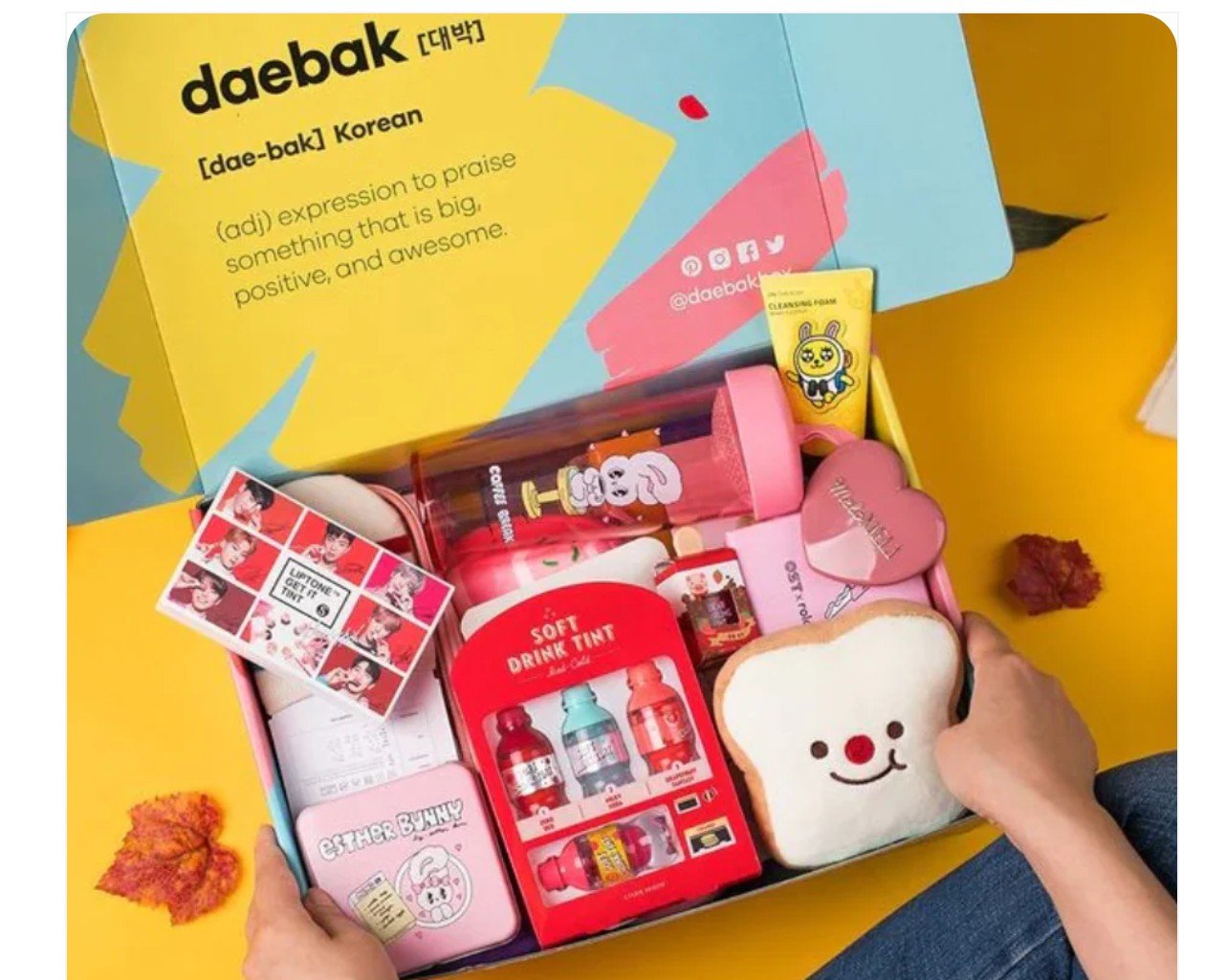 Unbox Korea: A Fun Way for Creators to Try Korean Products Early